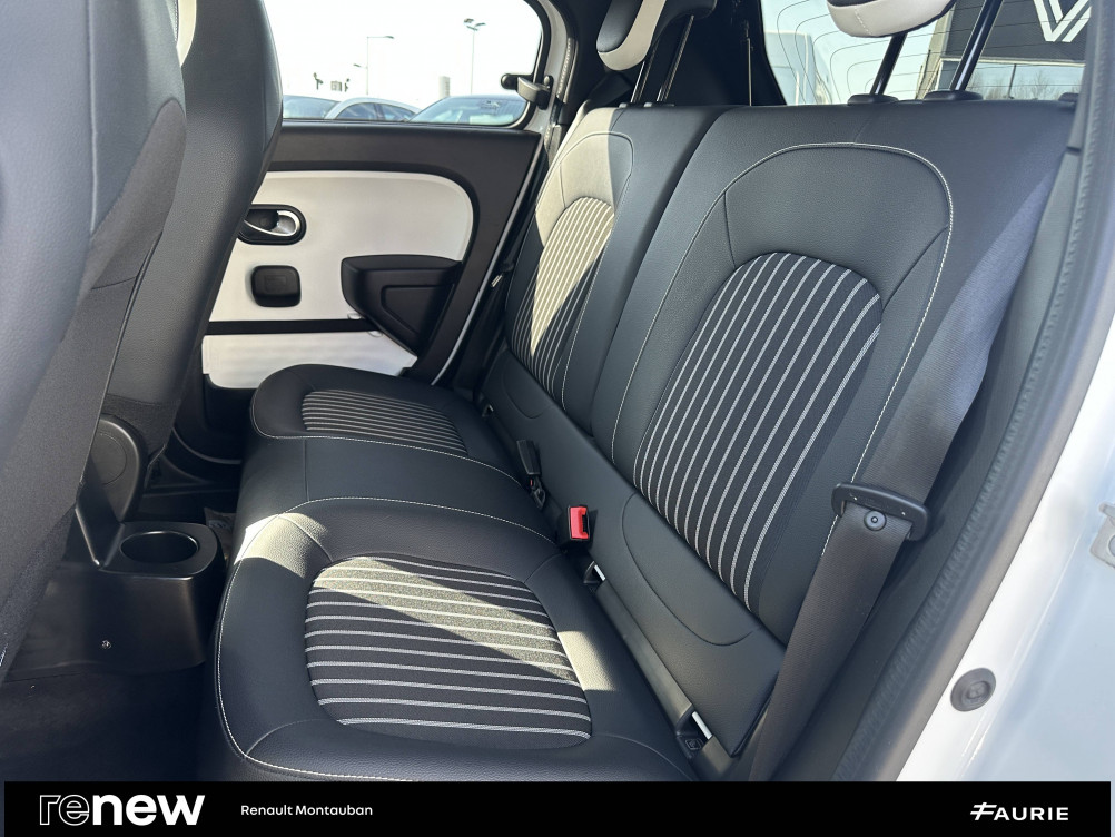 Acheter Renault Twingo Electrique Twingo III Achat Intégral - 21 Intens 5p occasion dans les concessions du Groupe Faurie