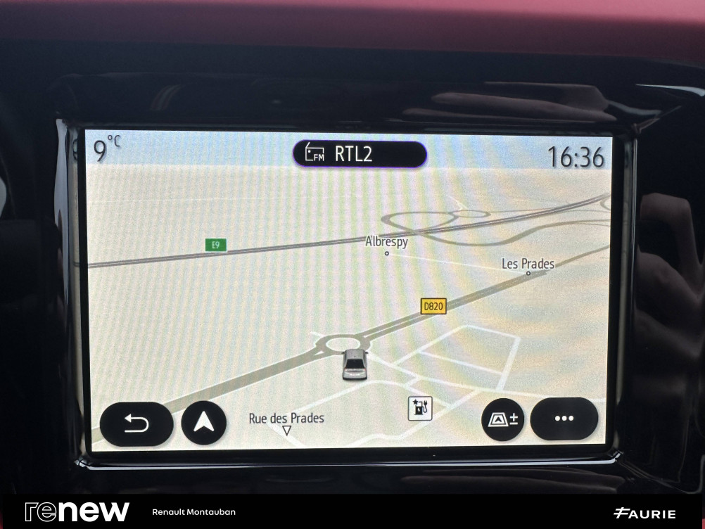 Acheter Renault Twingo Electrique Twingo III Achat Intégral - 21 Intens 5p occasion dans les concessions du Groupe Faurie