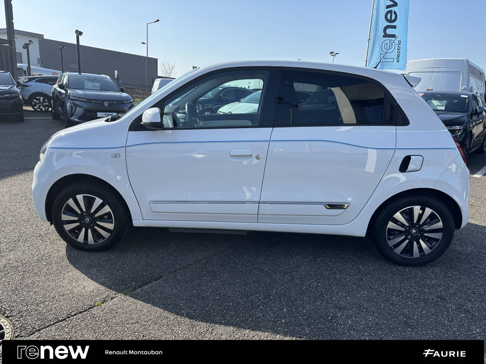 Acheter Renault Twingo Electrique Twingo III Achat Intégral - 21 Intens 5p occasion dans les concessions du Groupe Faurie