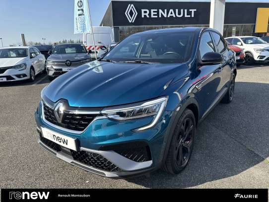 Acheter Renault Arkana Arkana E-Tech 145 - 21B R.S. Line 5p occasion dans les concessions du Groupe Faurie