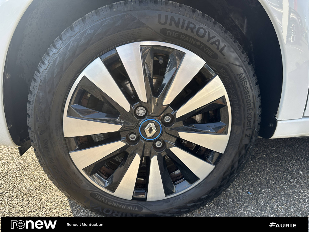 Acheter Renault Twingo Electrique Twingo III Achat Intégral - 21 Intens 5p occasion dans les concessions du Groupe Faurie