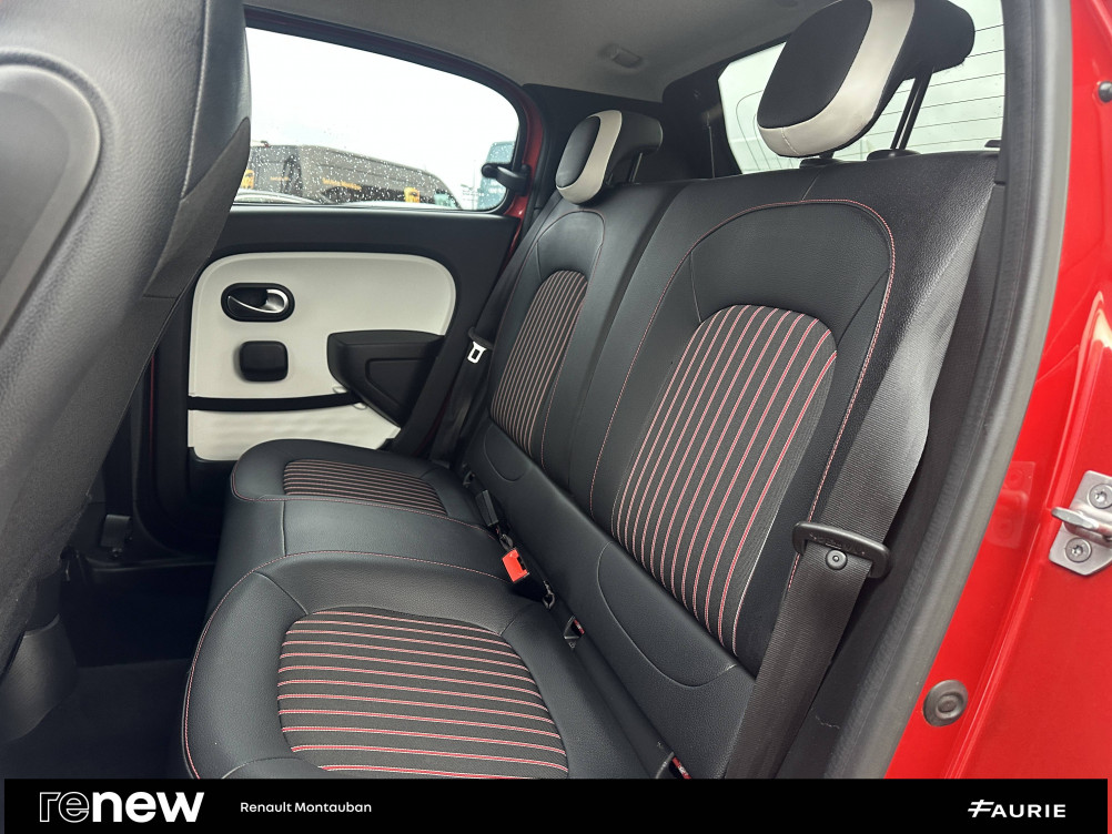 Acheter Renault Twingo Electrique Twingo III Achat Intégral - 21 Intens 5p occasion dans les concessions du Groupe Faurie