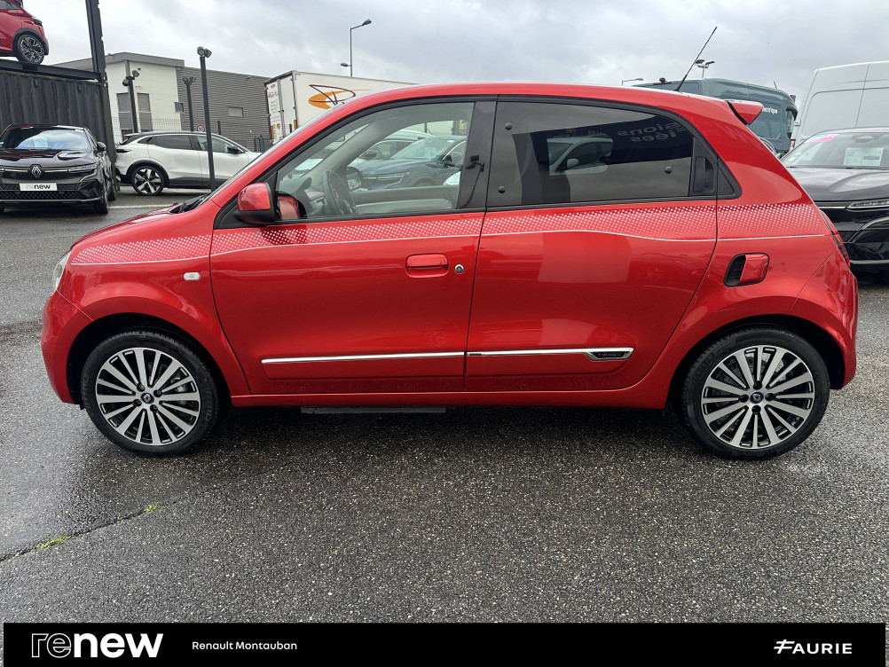 Acheter Renault Twingo Electrique Twingo III Achat Intégral - 21 Intens 5p occasion dans les concessions du Groupe Faurie