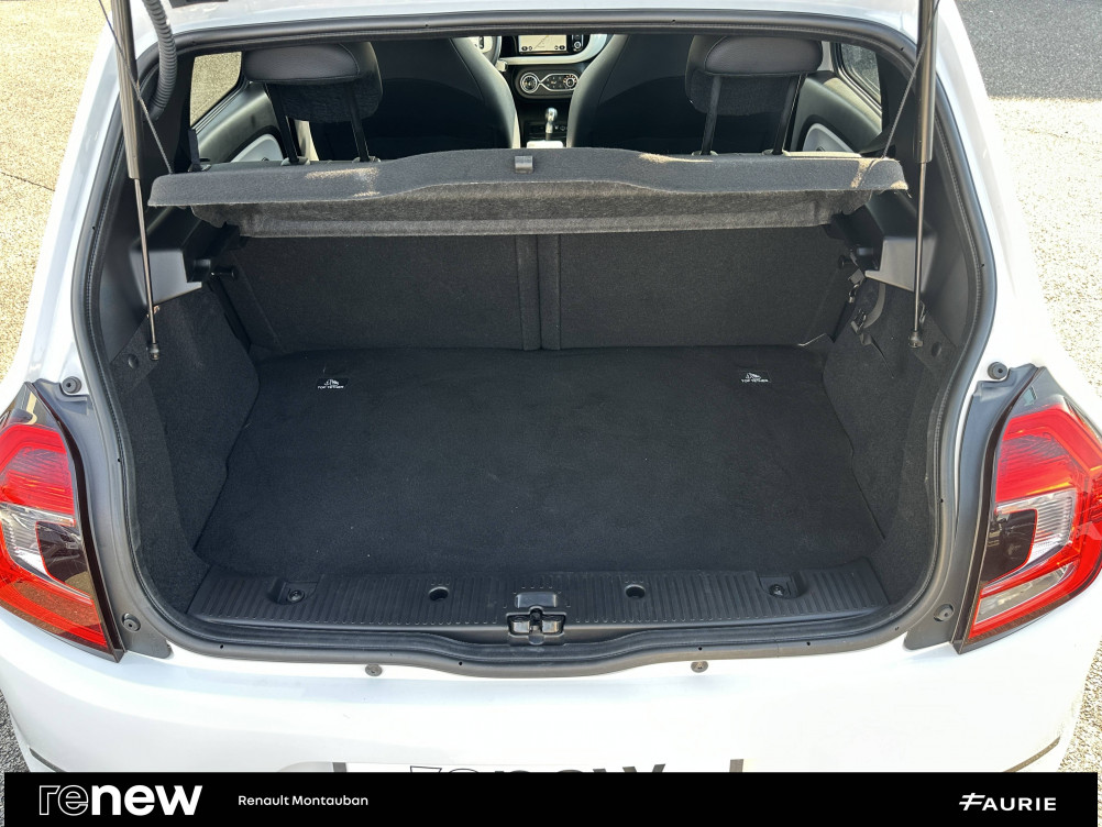 Acheter Renault Twingo Electrique Twingo III Achat Intégral - 21 Intens 5p occasion dans les concessions du Groupe Faurie