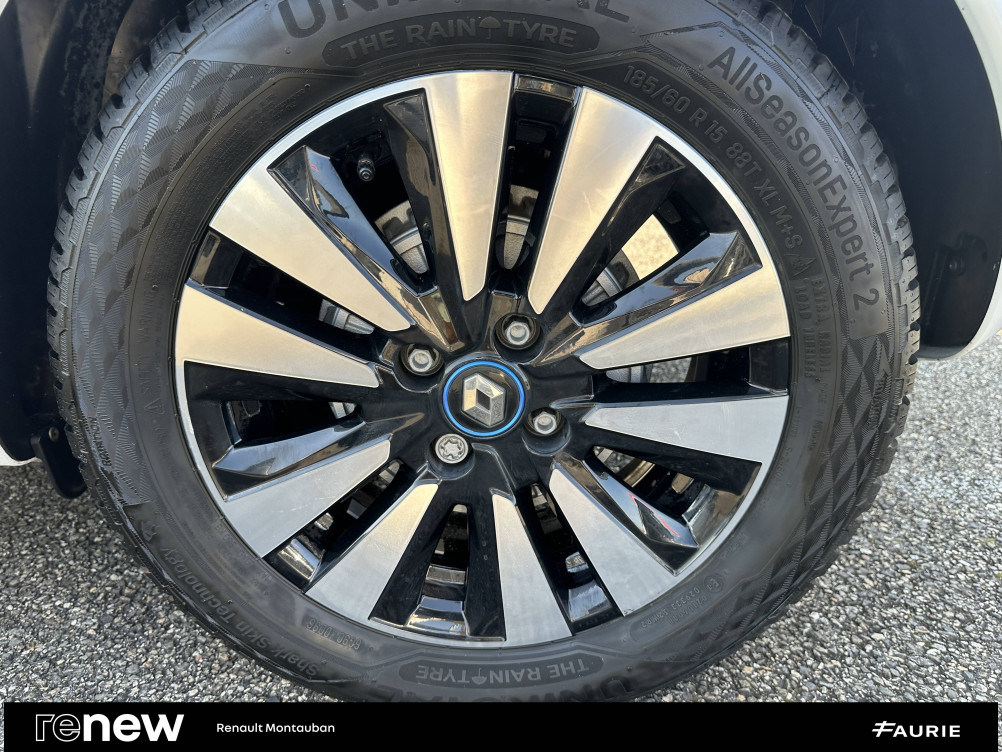 Acheter Renault Twingo Electrique Twingo III Achat Intégral - 21 Intens 5p occasion dans les concessions du Groupe Faurie