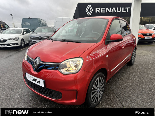 Acheter Renault Twingo Electrique Twingo III Achat Intégral - 21 Intens 5p occasion dans les concessions du Groupe Faurie