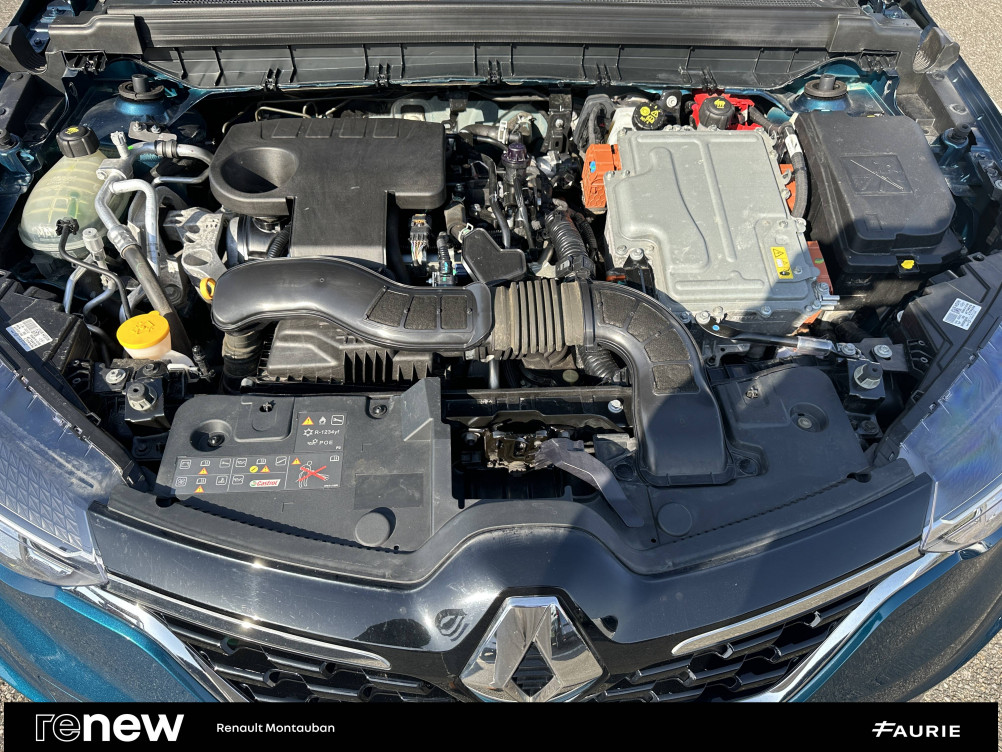 Acheter Renault Arkana Arkana E-Tech 145 - 21B R.S. Line 5p occasion dans les concessions du Groupe Faurie