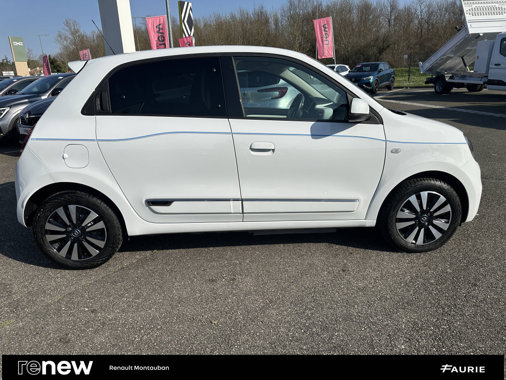 Acheter Renault Twingo Electrique Twingo III Achat Intégral - 21 Intens 5p occasion dans les concessions du Groupe Faurie