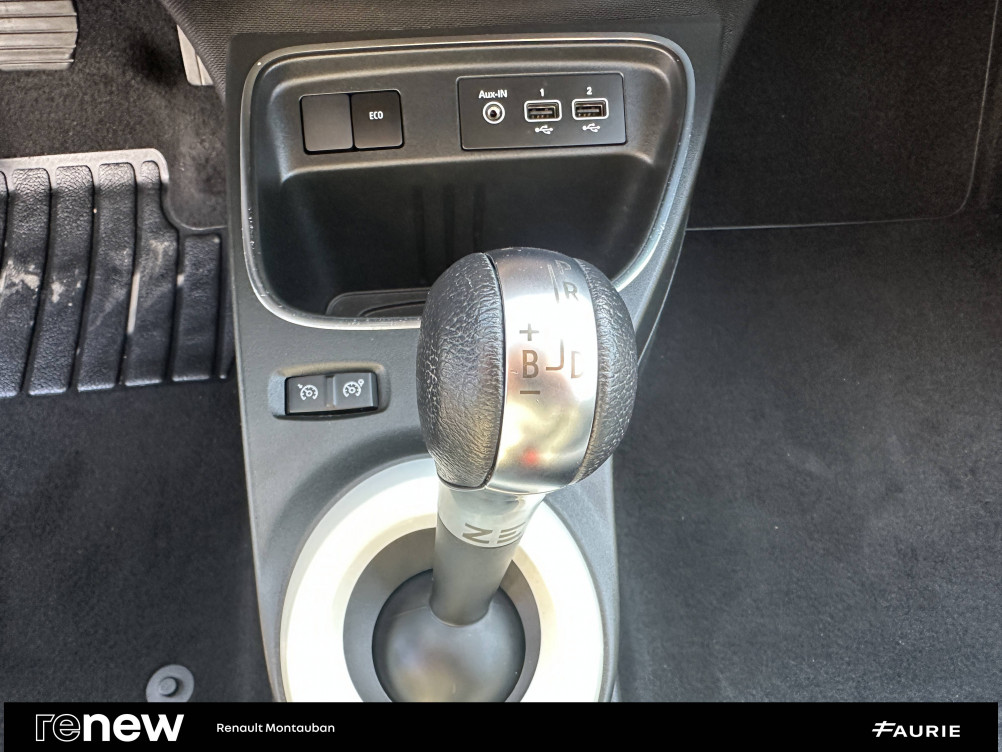 Acheter Renault Twingo Electrique Twingo III Achat Intégral - 21 Intens 5p occasion dans les concessions du Groupe Faurie