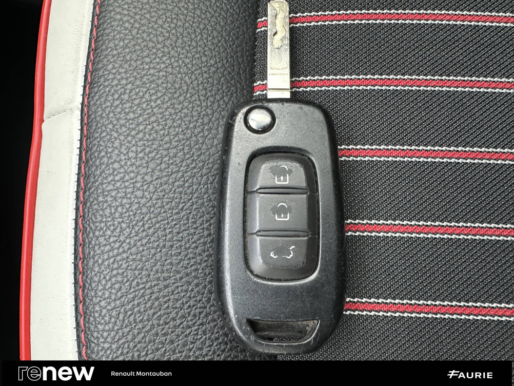 Acheter Renault Twingo Electrique Twingo III Achat Intégral - 21 Intens 5p occasion dans les concessions du Groupe Faurie