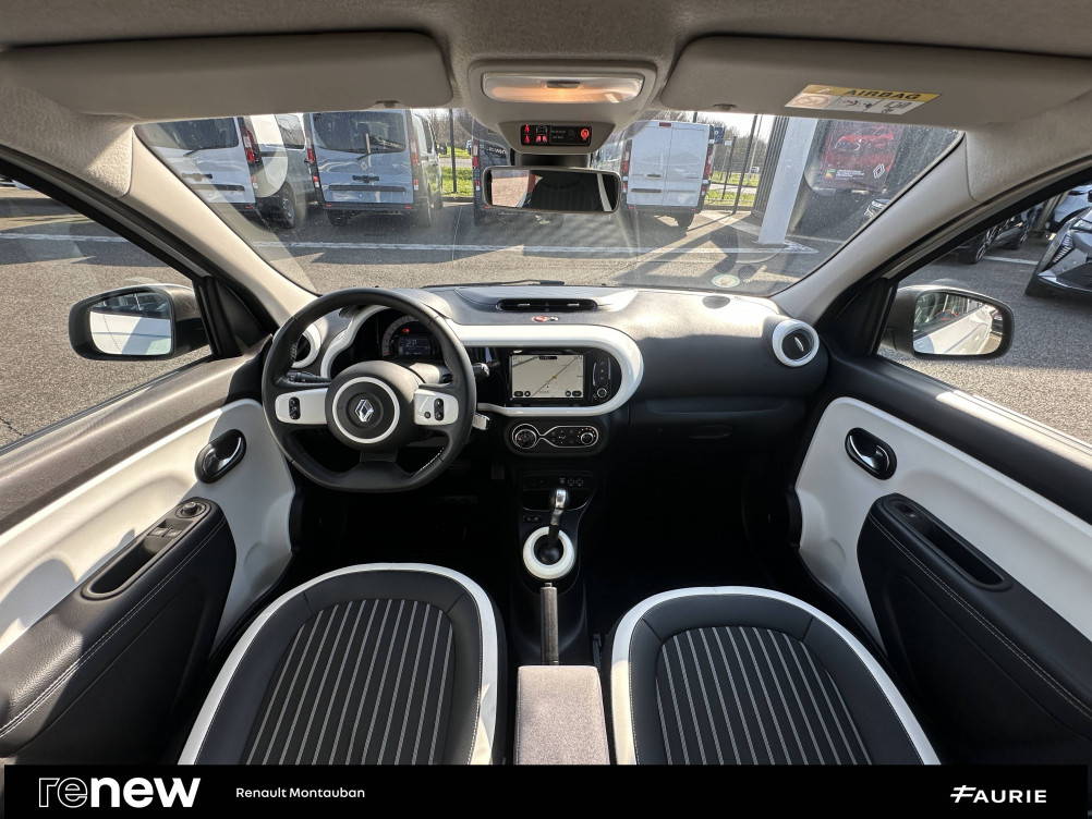 Acheter Renault Twingo Electrique Twingo III Achat Intégral - 21 Intens 5p occasion dans les concessions du Groupe Faurie