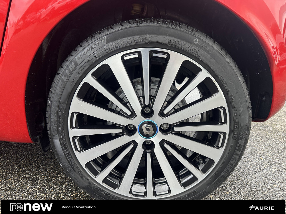 Acheter Renault Twingo Electrique Twingo III Achat Intégral - 21 Intens 5p occasion dans les concessions du Groupe Faurie