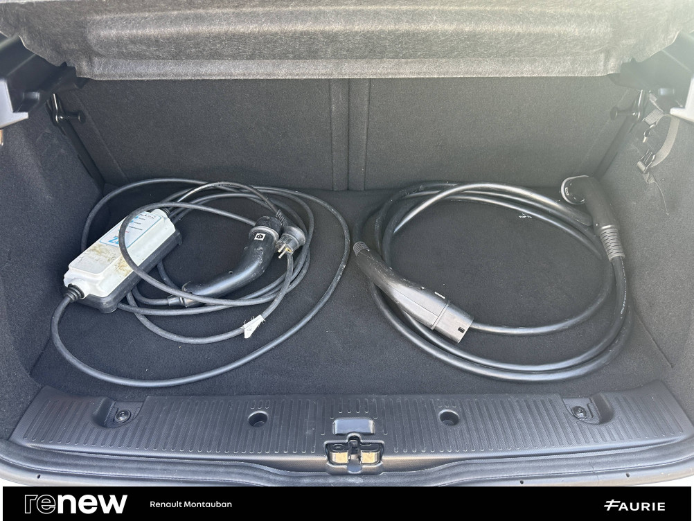 Acheter Renault Twingo Electrique Twingo III Achat Intégral - 21 Intens 5p occasion dans les concessions du Groupe Faurie