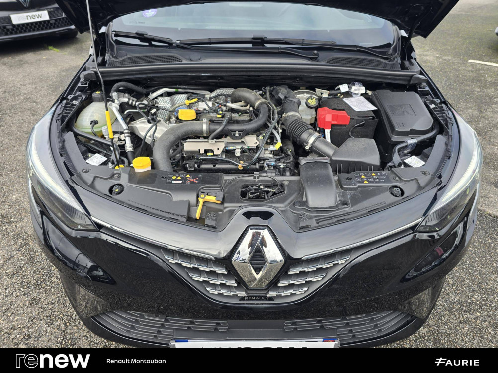 Acheter Renault Clio 5 Clio TCe 90 Techno 5p occasion dans les concessions du Groupe Faurie