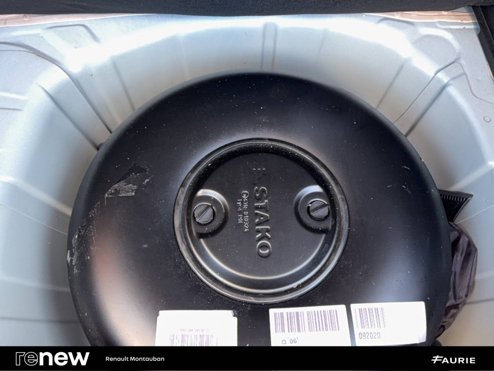 Acheter Renault Captur 2 Captur TCe 100 GPL - 21 Intens 5p occasion dans les concessions du Groupe Faurie