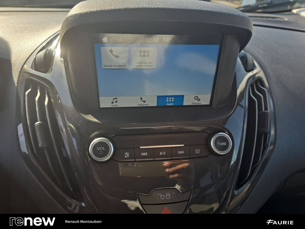 Acheter Ford Tourneo Courier Tourneo Courier 1.0 E 100 BV6 S&S Titanium 4p occasion dans les concessions du Groupe Faurie