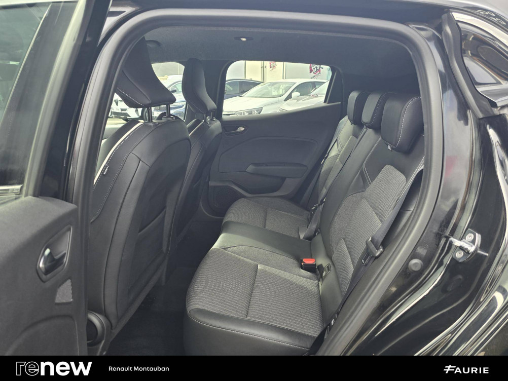 Acheter Renault Clio 5 Clio TCe 90 Techno 5p occasion dans les concessions du Groupe Faurie