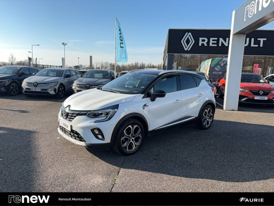 Acheter Renault Captur 2 Captur TCe 100 GPL - 21 Intens 5p occasion dans les concessions du Groupe Faurie
