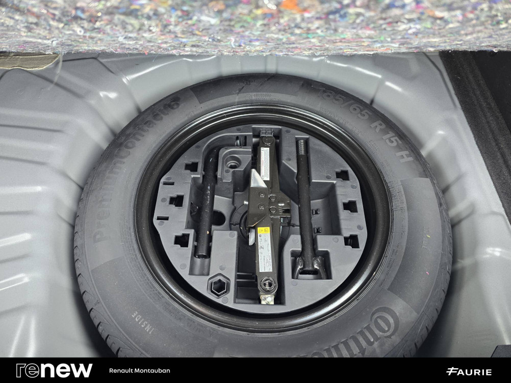 Acheter Renault Clio 5 Clio TCe 90 Techno 5p occasion dans les concessions du Groupe Faurie