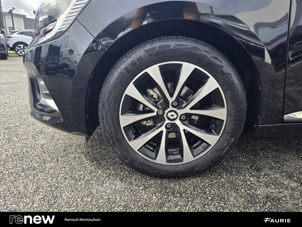 Acheter Renault Clio 5 Clio TCe 90 Techno 5p occasion dans les concessions du Groupe Faurie