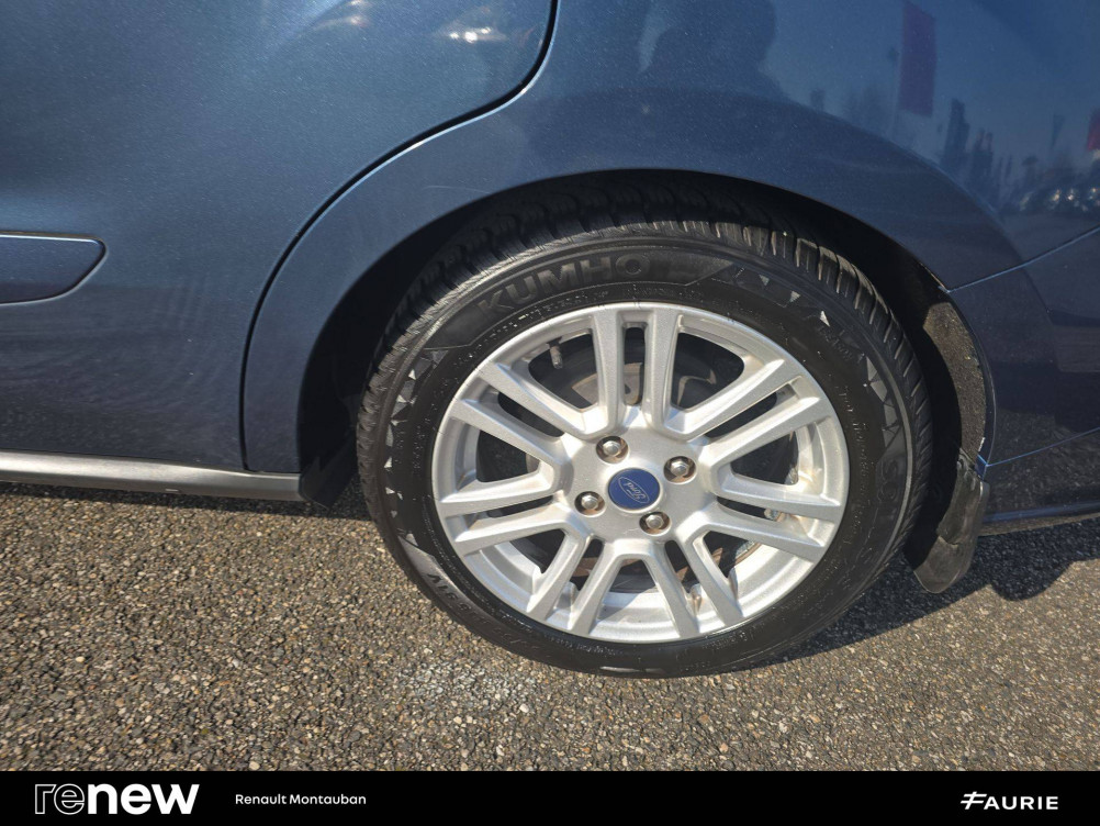 Acheter Ford Tourneo Courier Tourneo Courier 1.0 E 100 BV6 S&S Titanium 4p occasion dans les concessions du Groupe Faurie