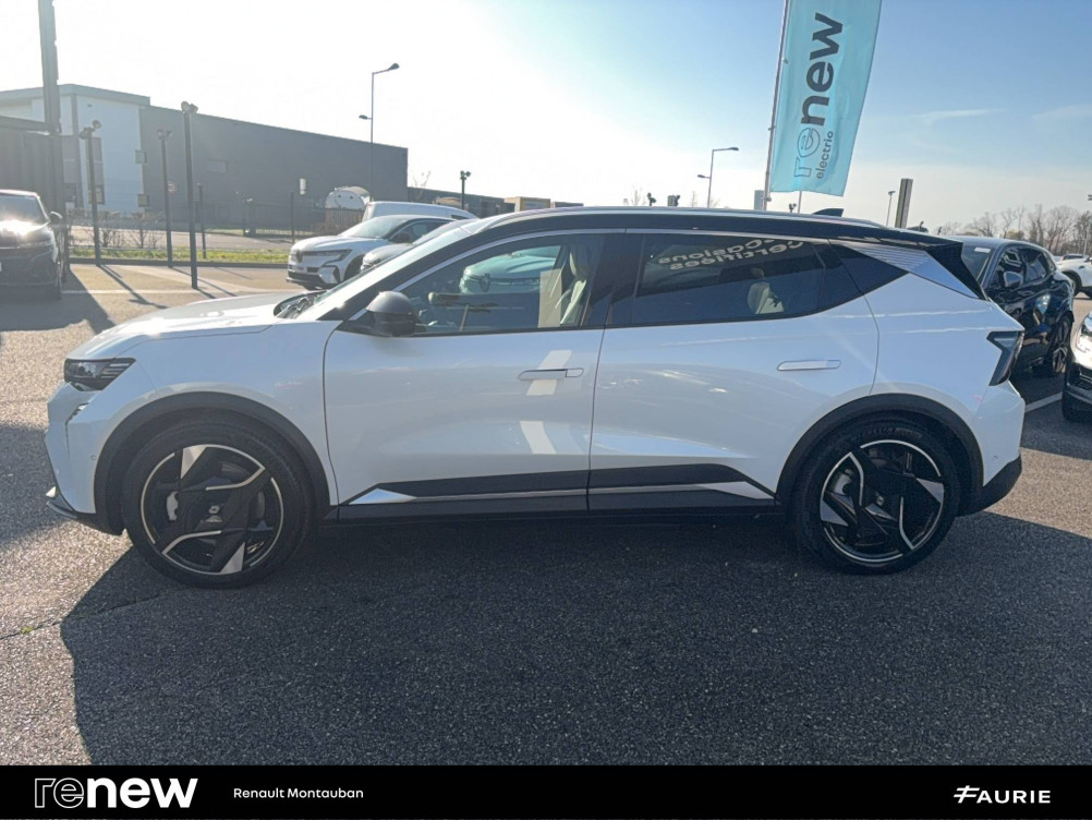Acheter Renault Scenic 5 Scenic E-Tech electrique 220 ch grande autonomie Techno Iconic 5p occasion dans les concessions du Groupe Faurie