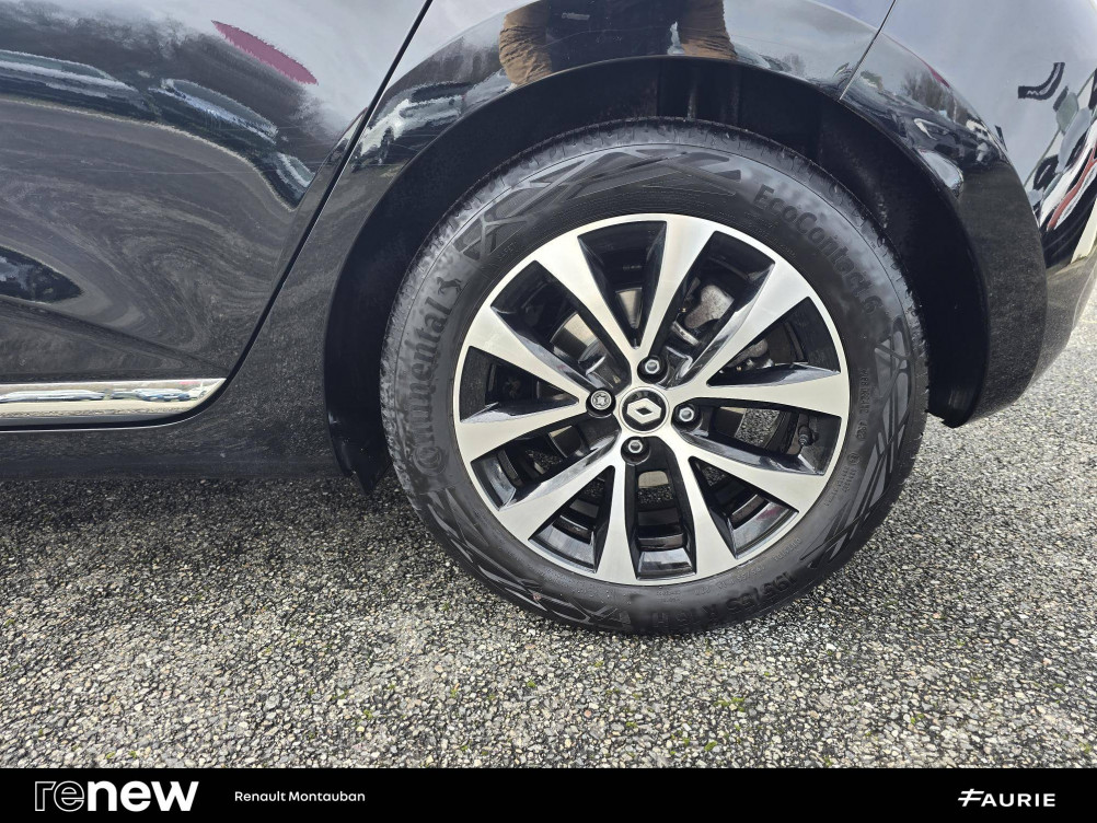 Acheter Renault Clio 5 Clio TCe 90 Techno 5p occasion dans les concessions du Groupe Faurie