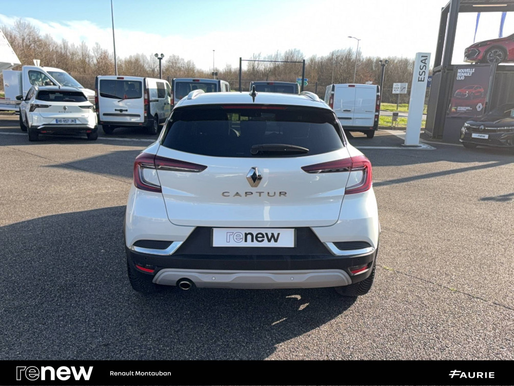 Acheter Renault Captur 2 Captur TCe 100 GPL - 21 Intens 5p occasion dans les concessions du Groupe Faurie