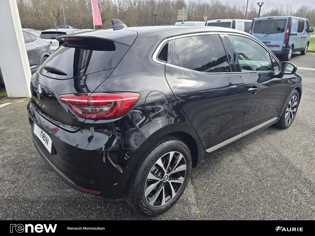 Acheter Renault Clio 5 Clio TCe 90 Techno 5p occasion dans les concessions du Groupe Faurie