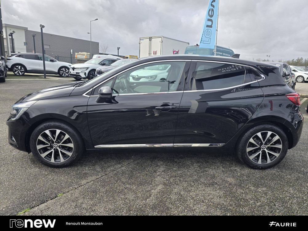 Acheter Renault Clio 5 Clio TCe 90 Techno 5p occasion dans les concessions du Groupe Faurie