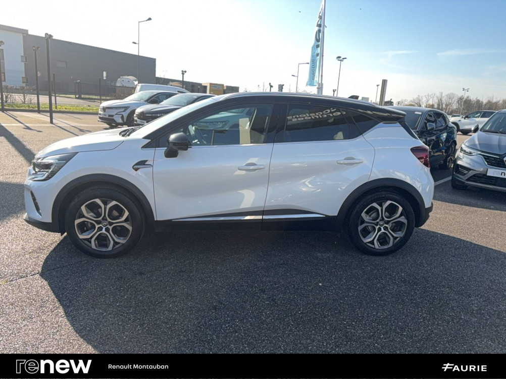 Acheter Renault Captur 2 Captur TCe 100 GPL - 21 Intens 5p occasion dans les concessions du Groupe Faurie
