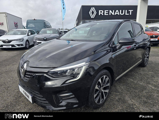 Acheter Renault Clio 5 Clio TCe 90 Techno 5p occasion dans les concessions du Groupe Faurie