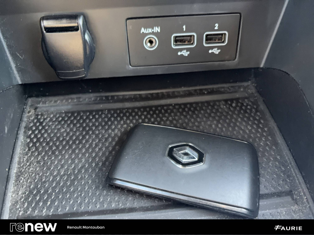 Acheter Renault Captur 2 Captur TCe 100 GPL - 21 Intens 5p occasion dans les concessions du Groupe Faurie