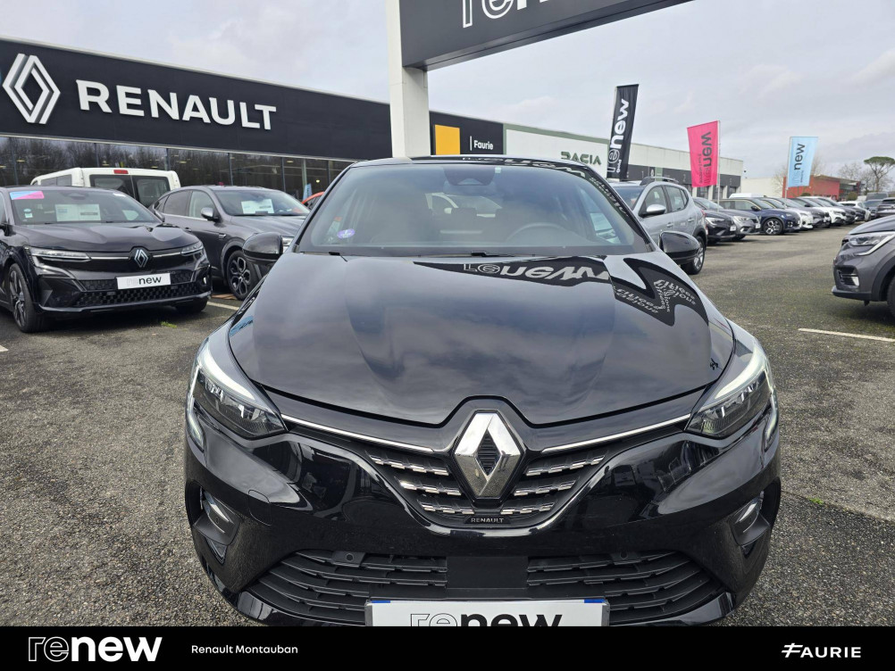 Acheter Renault Clio 5 Clio TCe 90 Techno 5p occasion dans les concessions du Groupe Faurie