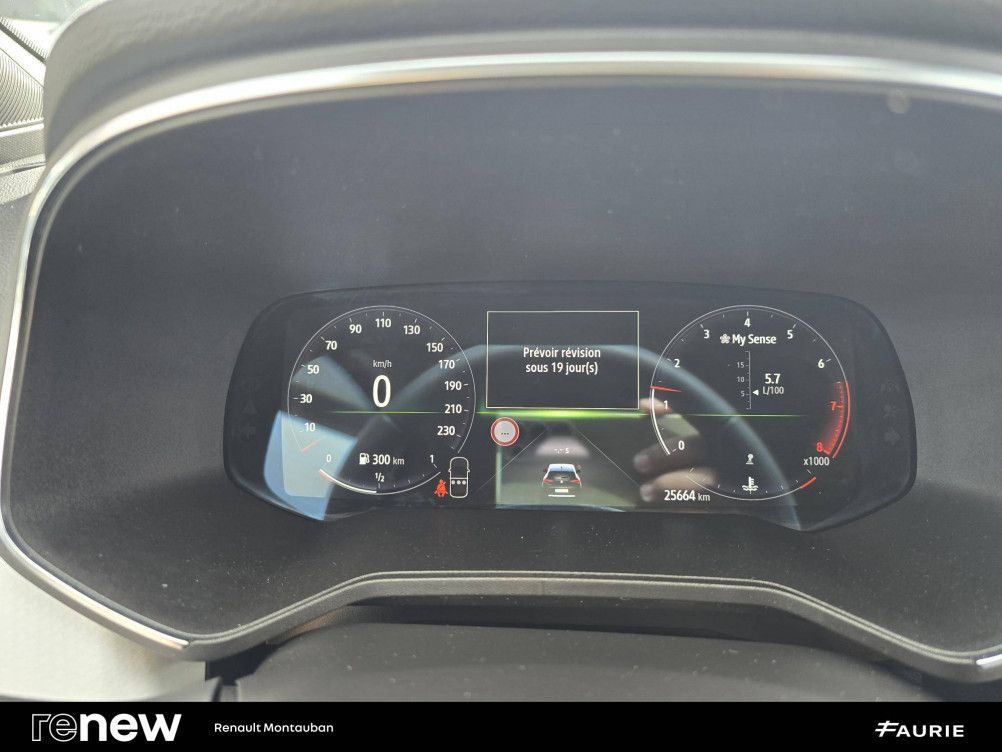 Acheter Renault Clio 5 Clio TCe 90 Techno 5p occasion dans les concessions du Groupe Faurie