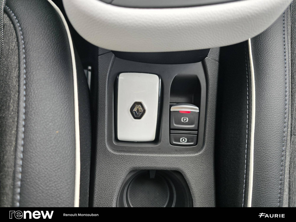 Acheter Renault Clio 5 Clio TCe 90 Techno 5p occasion dans les concessions du Groupe Faurie