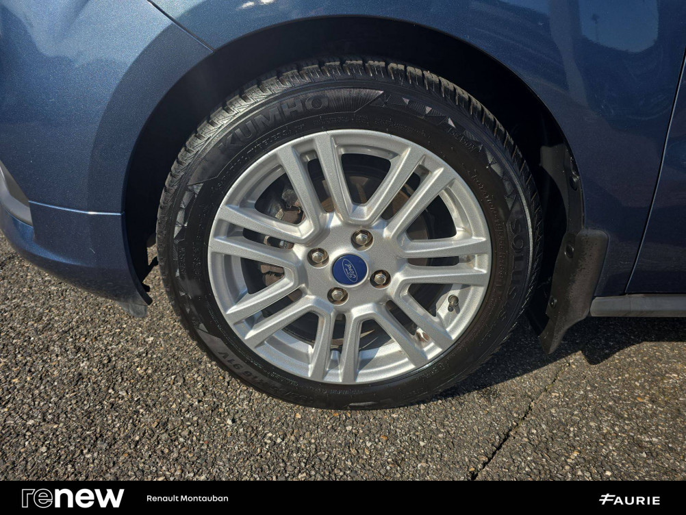 Acheter Ford Tourneo Courier Tourneo Courier 1.0 E 100 BV6 S&S Titanium 4p occasion dans les concessions du Groupe Faurie