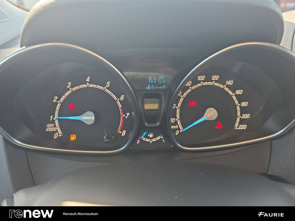 Acheter Ford Tourneo Courier Tourneo Courier 1.0 E 100 BV6 S&S Titanium 4p occasion dans les concessions du Groupe Faurie