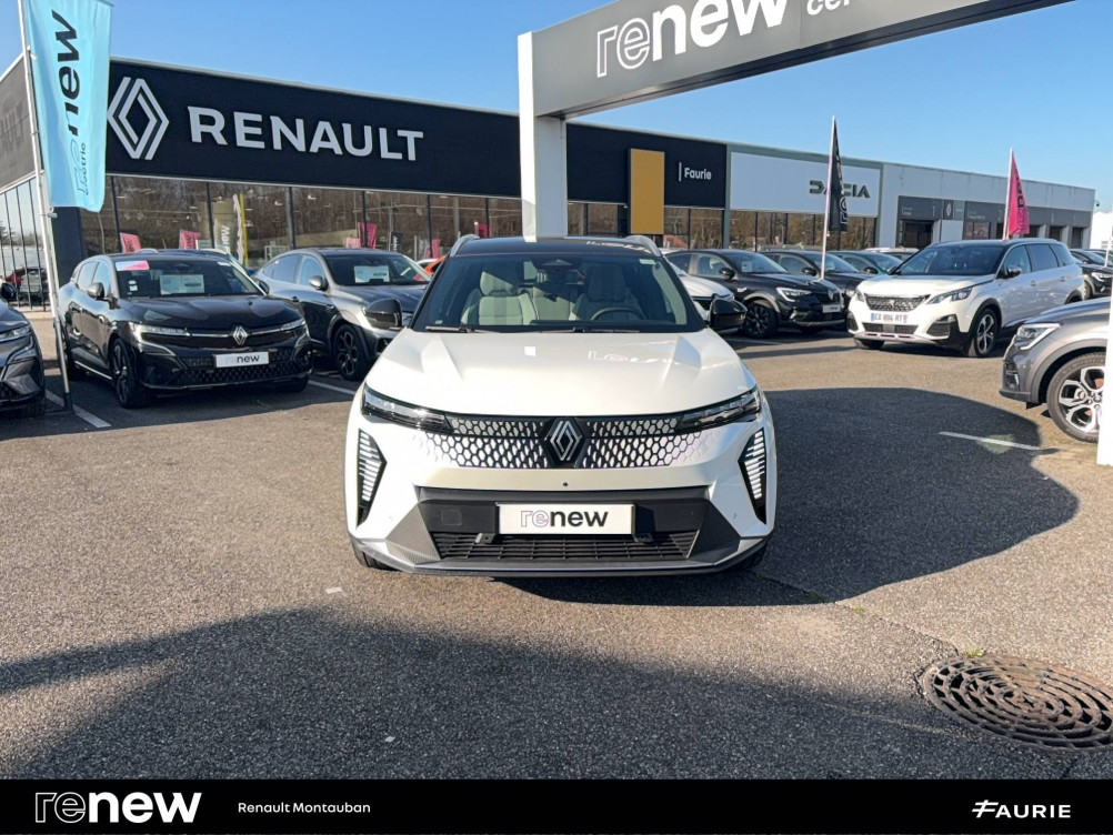 Acheter Renault Scenic 5 Scenic E-Tech electrique 220 ch grande autonomie Techno Iconic 5p occasion dans les concessions du Groupe Faurie