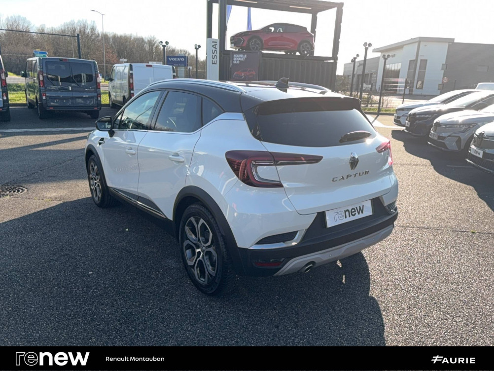 Acheter Renault Captur 2 Captur TCe 100 GPL - 21 Intens 5p occasion dans les concessions du Groupe Faurie