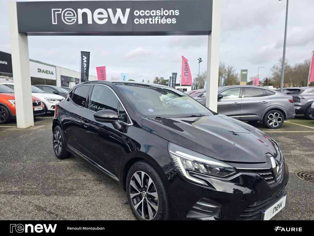 Acheter Renault Clio 5 Clio TCe 90 Techno 5p occasion dans les concessions du Groupe Faurie