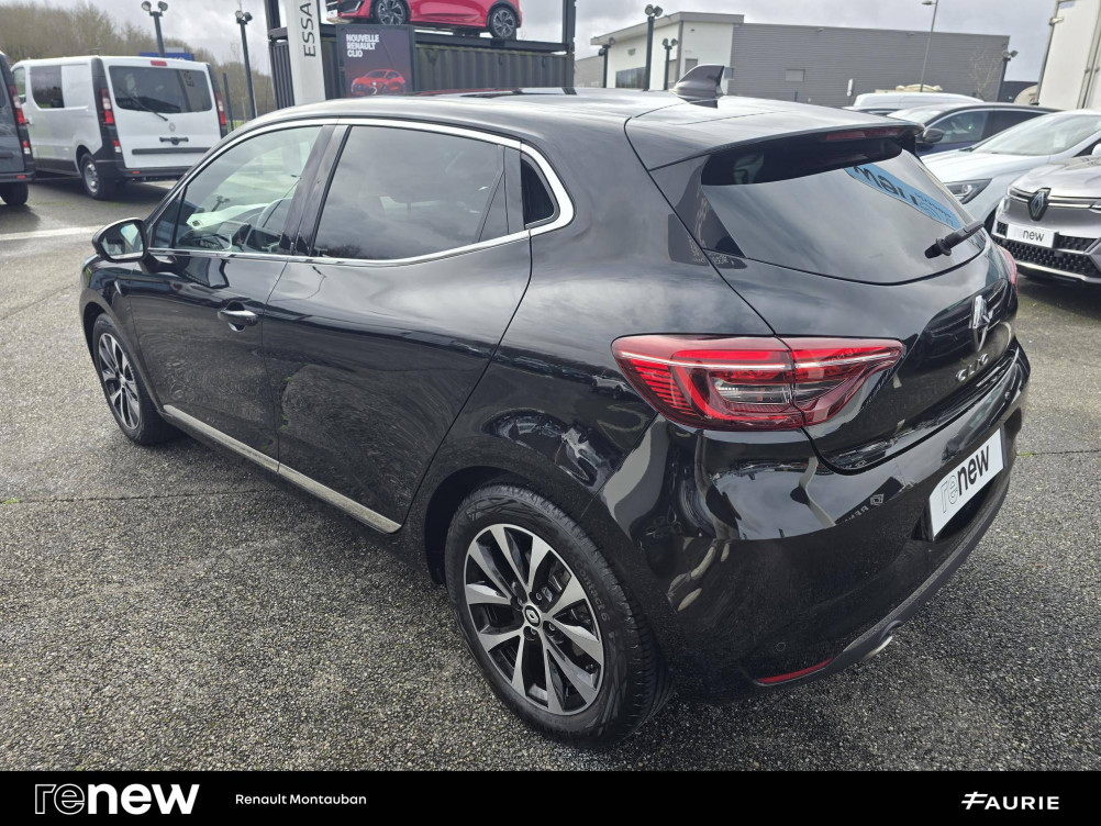 Acheter Renault Clio 5 Clio TCe 90 Techno 5p occasion dans les concessions du Groupe Faurie