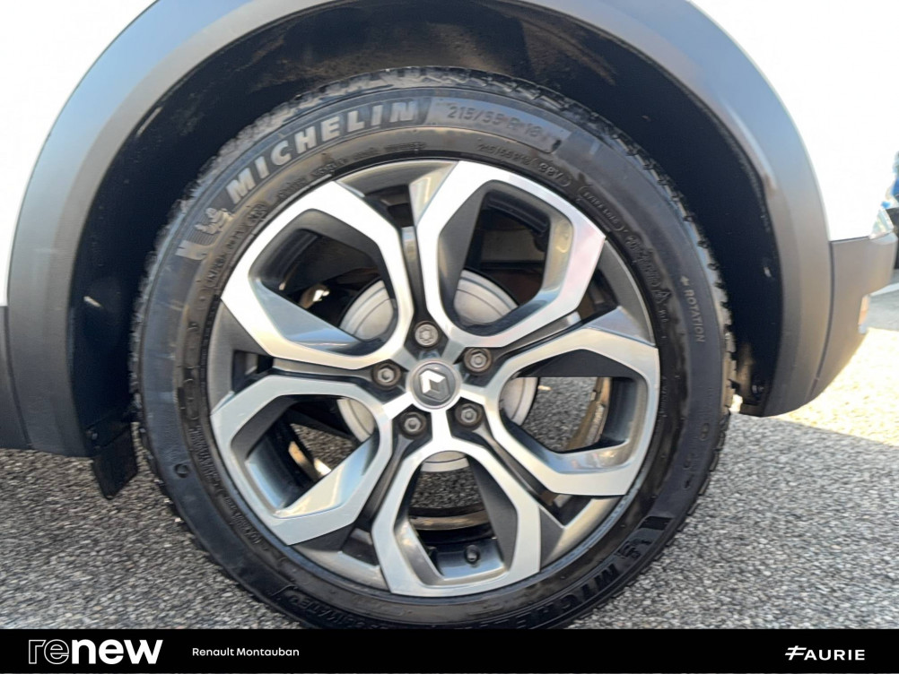 Acheter Renault Captur 2 Captur TCe 100 GPL - 21 Intens 5p occasion dans les concessions du Groupe Faurie