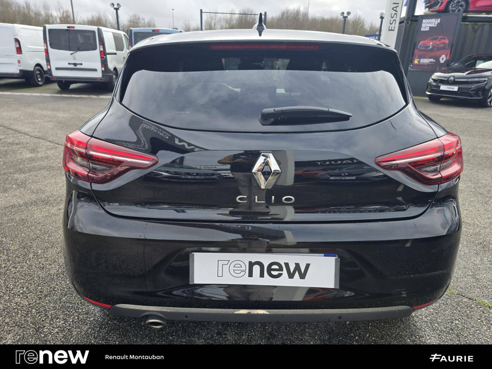 Acheter Renault Clio 5 Clio TCe 90 Techno 5p occasion dans les concessions du Groupe Faurie