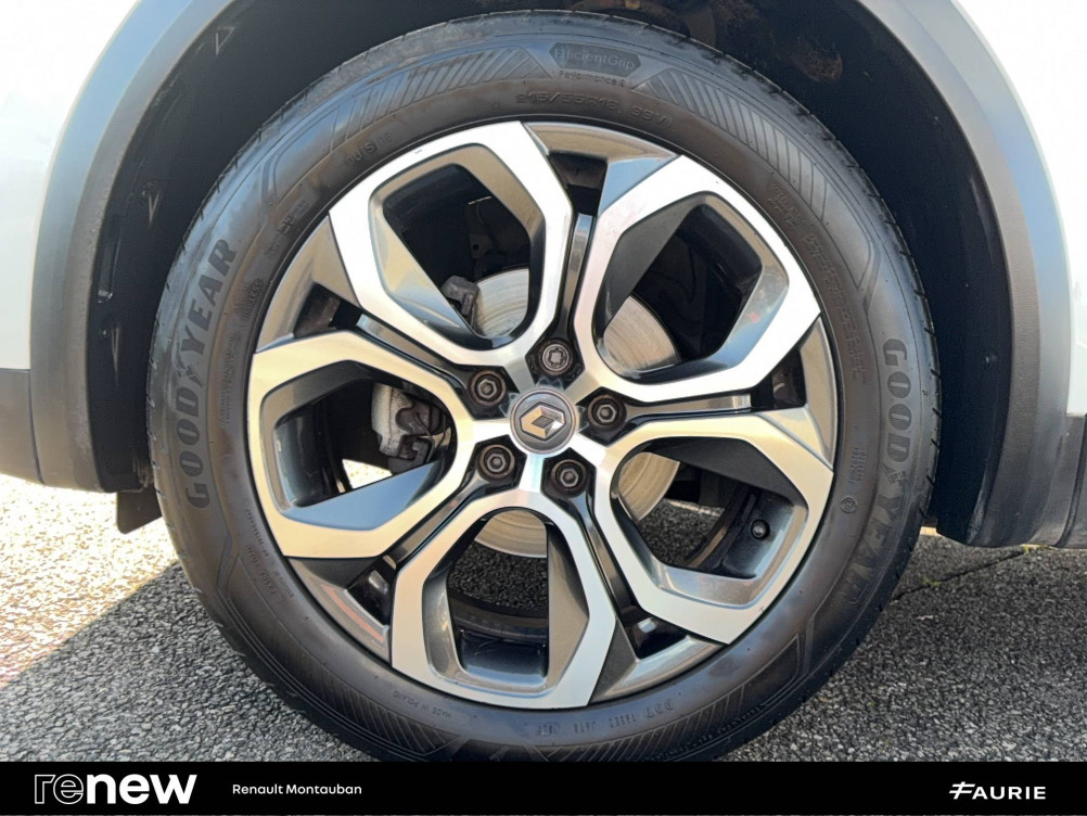 Acheter Renault Captur 2 Captur TCe 100 GPL - 21 Intens 5p occasion dans les concessions du Groupe Faurie