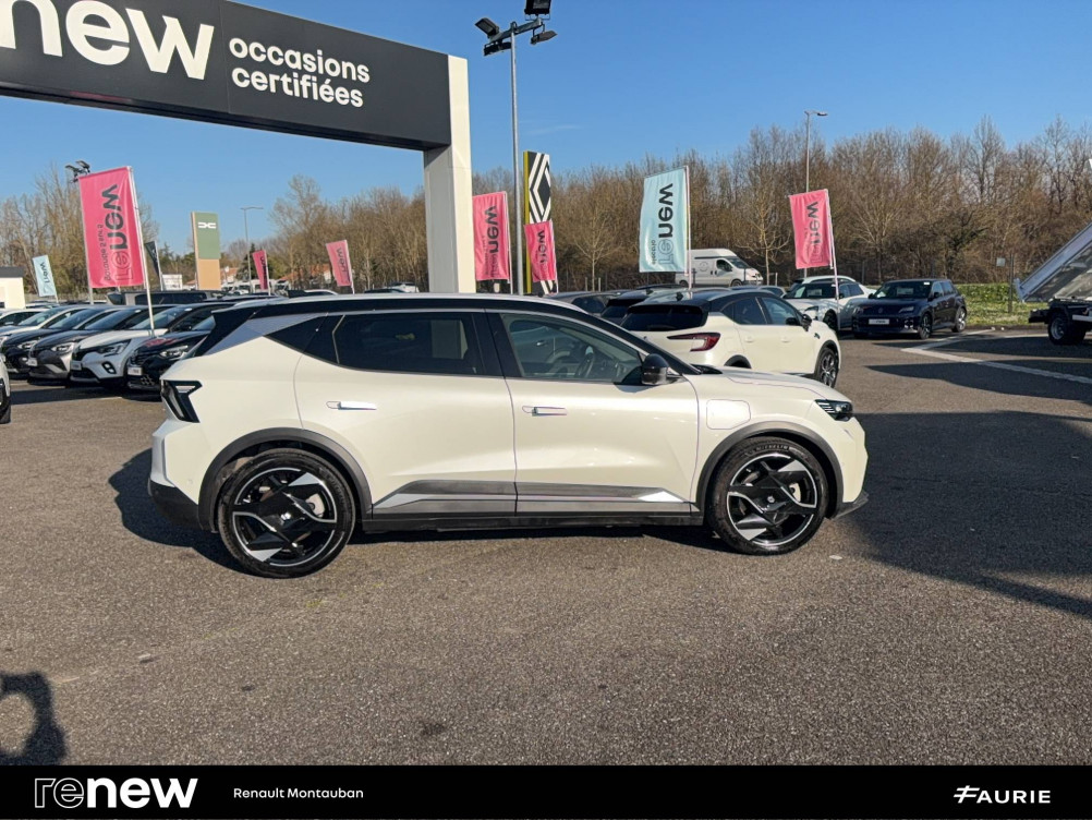 Acheter Renault Scenic 5 Scenic E-Tech electrique 220 ch grande autonomie Techno Iconic 5p occasion dans les concessions du Groupe Faurie