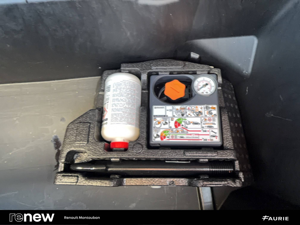 Acheter Renault Scenic 5 Scenic E-Tech electrique 220 ch grande autonomie Techno Iconic 5p occasion dans les concessions du Groupe Faurie