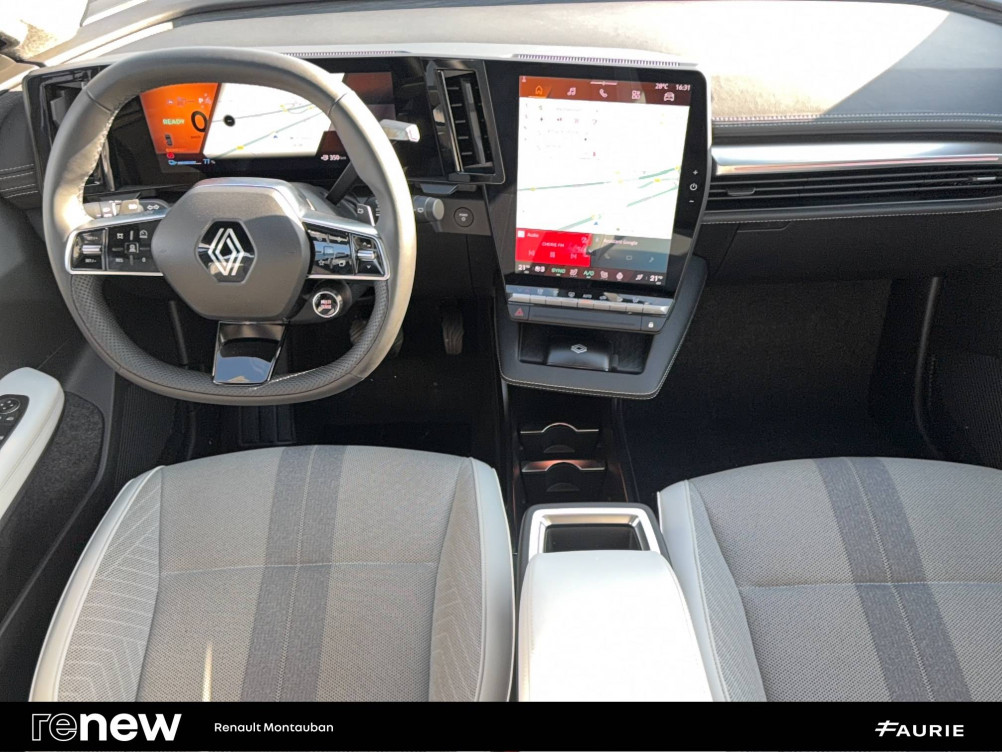 Acheter Renault Scenic 5 Scenic E-Tech electrique 220 ch grande autonomie Techno Iconic 5p occasion dans les concessions du Groupe Faurie