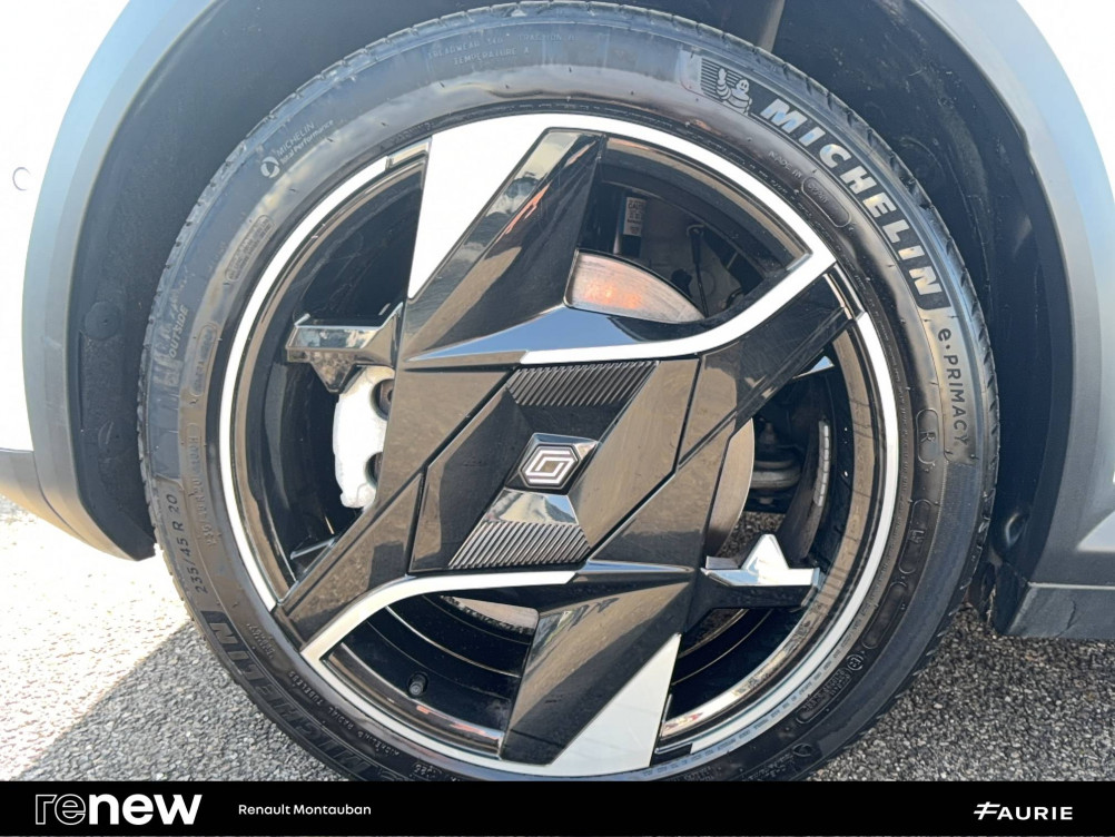 Acheter Renault Scenic 5 Scenic E-Tech electrique 220 ch grande autonomie Techno Iconic 5p occasion dans les concessions du Groupe Faurie