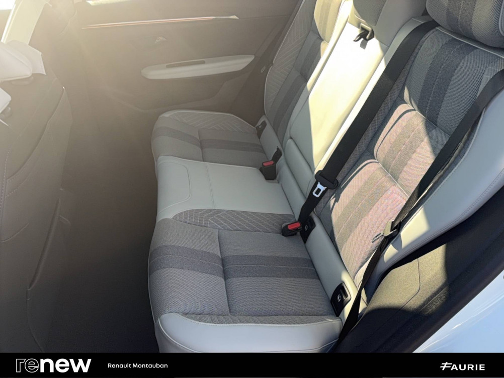 Acheter Renault Scenic 5 Scenic E-Tech electrique 220 ch grande autonomie Techno Iconic 5p occasion dans les concessions du Groupe Faurie